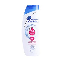 H&s 2in1 Smooth And Silky Shampoo Conditioner 360ml